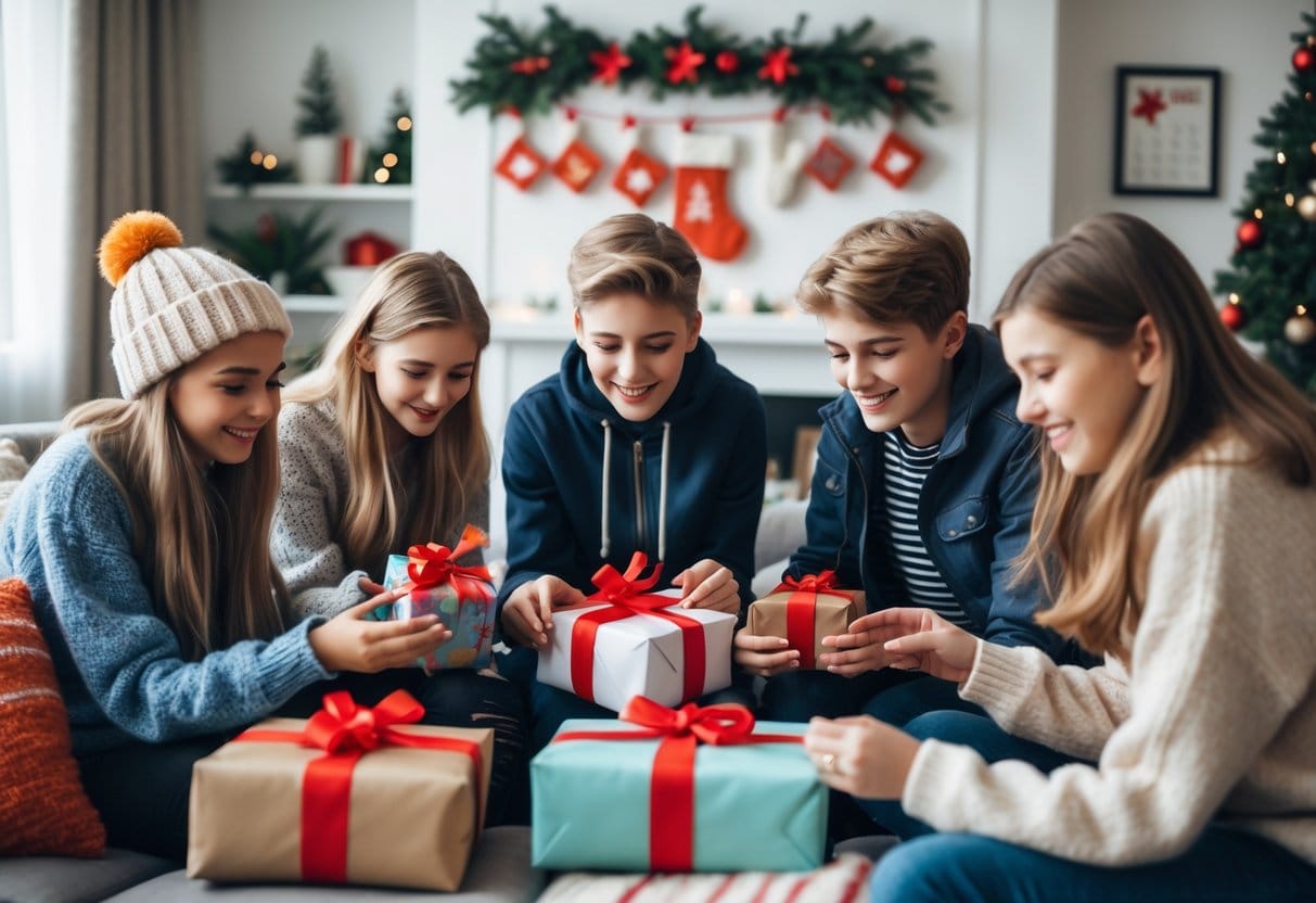 De bedste adventsgaver til teenager i år